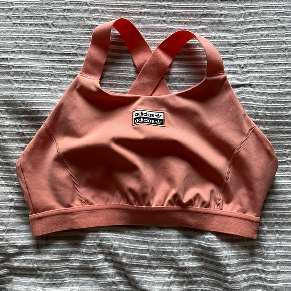 Adidas Originals R.Y.V. Bra top. - Picture 4 of 5